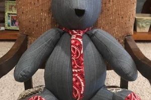 DIY Memory Bears: Shirt to Teddy Bear Tutorial | Teddy Information – Everything You Need to Know About Teddy Bears