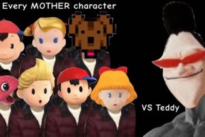 Cuddly Teddy Earthbound Plushies: Fan-Made Treasures | Teddy Information – Everything You Need to Know About Teddy Bears