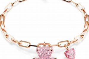 Adorable Gold Teddy Bear Charm Bracelets | Teddy Information – Everything You Need to Know About Teddy Bears