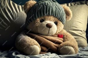 My Sick Teddy Bear: A Child's Guide to Care | Teddy Information – Everything You Need to Know About Teddy Bears