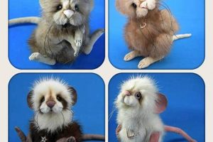 Tiny Teddy Bears for Happy Mice: Safe & Cute | Teddy Information – Everything You Need to Know About Teddy Bears