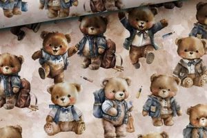 Best Teddy Bear Fabrics: A Complete Guide | Teddy Information – Everything You Need to Know About Teddy Bears
