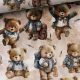 Best Teddy Bear Fabrics: A Complete Guide | Teddy Information – Everything You Need to Know About Teddy Bears