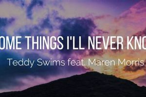 Teddy Swims Lyrics: Unveiling the Mystery | Teddy Information – Everything You Need to Know About Teddy Bears