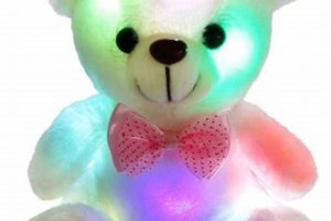Cuddly Light Up Teddy Bears for Kids Teddy Information – Everything You Need to Know About Teddy Bears Cuddly Light Up Teddy Bears for Kids | Teddy Information – Everything You Need to Know About Teddy Bears