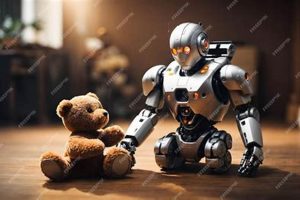 Best AI Teddy Bears: Smart Plush Toys for Kids Teddy Information – Everything You Need to Know About Teddy Bears Best AI Teddy Bears: Smart Plush Toys for Kids | Teddy Information – Everything You Need to Know About Teddy Bears