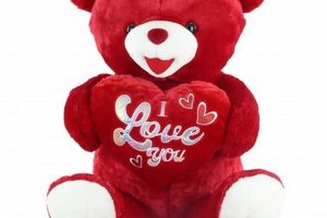 Valentine Teddy Bears | Teddy Information – Everything You Need to Know About Teddy Bears