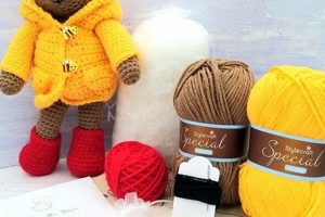 Best Teddy Bear Making Kits & Supplies | Teddy Information – Everything You Need to Know About Teddy Bears