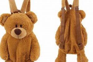 Cuddly Teddy Bears in Bags: Travel & Storage | Teddy Information – Everything You Need to Know About Teddy Bears