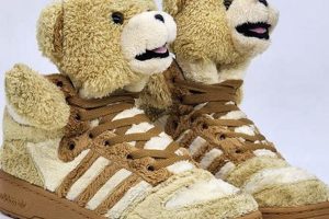 Iconic Jeremy Scott Teddy Bear Sneakers: A Collector's Guide Teddy Information – Everything You Need to Know About Teddy Bears Iconic Jeremy Scott Teddy Bear Sneakers: A Collector's Guide | Teddy Information – Everything You Need to Know About Teddy Bears