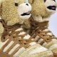 Iconic Jeremy Scott Teddy Bear Sneakers: A Collector's Guide | Teddy Information – Everything You Need to Know About Teddy Bears