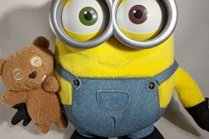 Adorable Bob Minion Teddy Bears: Plush Toys & Gifts | Teddy Information – Everything You Need to Know About Teddy Bears