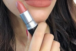MAC Velvet Teddy: The Perfect Matte Lipstick | Teddy Information – Everything You Need to Know About Teddy Bears