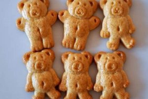Delicious Teddy Graham Cookies: A Snack Review | Teddy Information – Everything You Need to Know About Teddy Bears