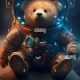 Cute Space Teddy Bear Adventures in Orbit | Teddy Information – Everything You Need to Know About Teddy Bears