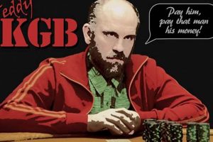 Best Teddy KGB Rounders Quotes & One-Liners | Teddy Information – Everything You Need to Know About Teddy Bears