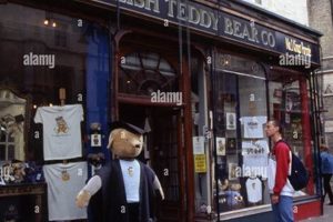 Classic English Teddy Bears: A Buyer's Guide | Teddy Information – Everything You Need to Know About Teddy Bears