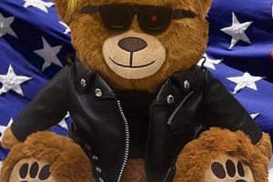 Plush Trumpinator Teddy Bear Collectibles | Teddy Information – Everything You Need to Know About Teddy Bears
