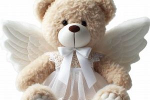 Cuddly Teddy Angels: Comfort & Hope | Teddy Information – Everything You Need to Know About Teddy Bears