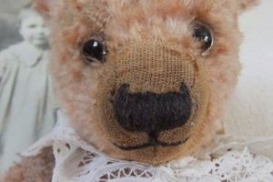 Charming Antique Pink Teddy Bears for Sale | Teddy Information – Everything You Need to Know About Teddy Bears