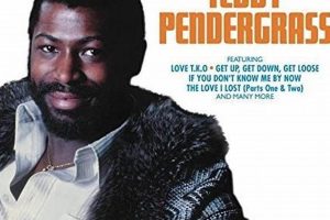 Teddy Pendergrass: Best Of & Greatest Hits | Teddy Information – Everything You Need to Know About Teddy Bears