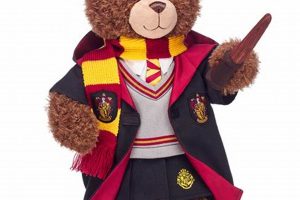 Cute Teddy Bear Harry Potter Plush Toys | Teddy Information – Everything You Need to Know About Teddy Bears
