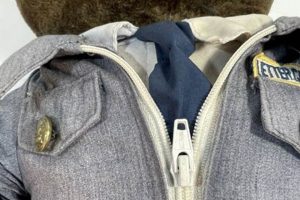 Classic USPS Teddy Bears: History & Value | Teddy Information – Everything You Need to Know About Teddy Bears