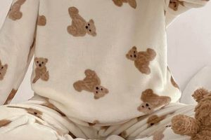 Cozy Women's Teddy Bear Pajamas for Winter | Teddy Information – Everything You Need to Know About Teddy Bears