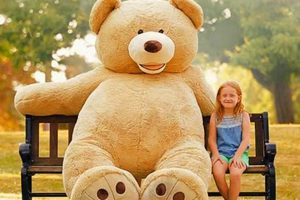 Giant 8 Foot Teddy Bears: Cuddly & Huge! Teddy Information – Everything You Need to Know About Teddy Bears Giant 8 Foot Teddy Bears: Cuddly & Huge! | Teddy Information – Everything You Need to Know About Teddy Bears