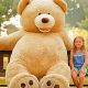 Giant 8 Foot Teddy Bears: Cuddly & Huge! | Teddy Information – Everything You Need to Know About Teddy Bears