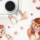 Cute Cowboy Teddy Bear Phone Cases & Covers | Teddy Information – Everything You Need to Know About Teddy Bears