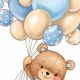 Cute Teddy Bears in Balloons: Gifts & Decor | Teddy Information – Everything You Need to Know About Teddy Bears