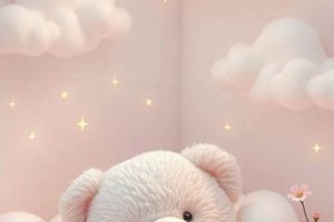 Cute Teddy Bear Wallpaper: Aesthetic Room Decor | Teddy Information – Everything You Need to Know About Teddy Bears