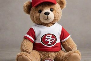 Cuddly SF 49ers Teddy Bears: Soft & Loyal Teddy Information – Everything You Need to Know About Teddy Bears Cuddly SF 49ers Teddy Bears: Soft & Loyal | Teddy Information – Everything You Need to Know About Teddy Bears
