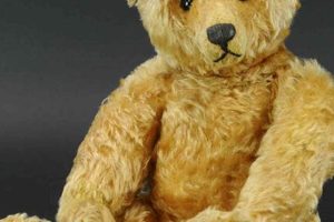 Appraise Vintage Steiff Teddy Bear Value & Worth | Teddy Information – Everything You Need to Know About Teddy Bears