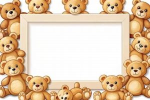 Cute Teddy Bear Picture Frames: Shop Now | Teddy Information – Everything You Need to Know About Teddy Bears