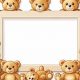 Cute Teddy Bear Picture Frames: Shop Now | Teddy Information – Everything You Need to Know About Teddy Bears