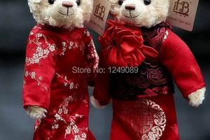 Adorable Chinese Teddy Bears: Plush Toys & Gifts | Teddy Information – Everything You Need to Know About Teddy Bears