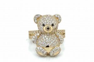 Cute Teddy Bears with Rings: Perfect Gifts | Teddy Information – Everything You Need to Know About Teddy Bears