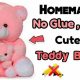 Prep Your Teddy Bear: A Care Guide | Teddy Information – Everything You Need to Know About Teddy Bears
