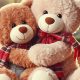Cute Teddy Bears Hugging: Warm & Fuzzy | Teddy Information – Everything You Need to Know About Teddy Bears