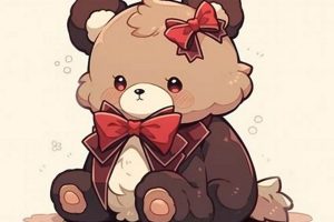 Adorable Anime Teddy Bears: Plush Kawaii Cuteness Teddy Information – Everything You Need to Know About Teddy Bears Adorable Anime Teddy Bears: Plush Kawaii Cuteness | Teddy Information – Everything You Need to Know About Teddy Bears