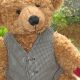 Cuddly Teddy Bears with Stylish Vests for Sale | Teddy Information – Everything You Need to Know About Teddy Bears