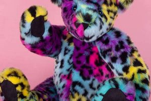Cuddly Leopard Teddy Bears: Soft & Wild Teddy Information – Everything You Need to Know About Teddy Bears Cuddly Leopard Teddy Bears: Soft & Wild | Teddy Information – Everything You Need to Know About Teddy Bears
