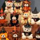 Spooky Halloween Teddy Bear Plush Toys | Teddy Information – Everything You Need to Know About Teddy Bears