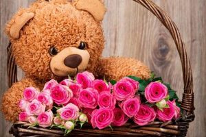 Cuddly Teddy Bears with Baskets: Gifts & Decor Teddy Information – Everything You Need to Know About Teddy Bears Cuddly Teddy Bears with Baskets: Gifts & Decor | Teddy Information – Everything You Need to Know About Teddy Bears