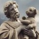 A God with Teddy Bear: Comforting Divinity | Teddy Information – Everything You Need to Know About Teddy Bears