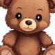 Cuddly Brown Teddy Bear Cartoon Adventures | Teddy Information – Everything You Need to Know About Teddy Bears