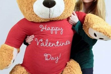 Giant Valentine's Day Teddy Bears at Walmart Teddy Information – Everything You Need to Know About Teddy Bears Giant Valentine's Day Teddy Bears at Walmart | Teddy Information – Everything You Need to Know About Teddy Bears