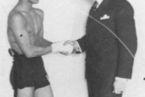 The Boxer of Auschwitz: Teddy Pietrzykowski's Story | Teddy Information – Everything You Need to Know About Teddy Bears